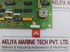 Afa-minerva Printed Circuit Board 522(1/03231)