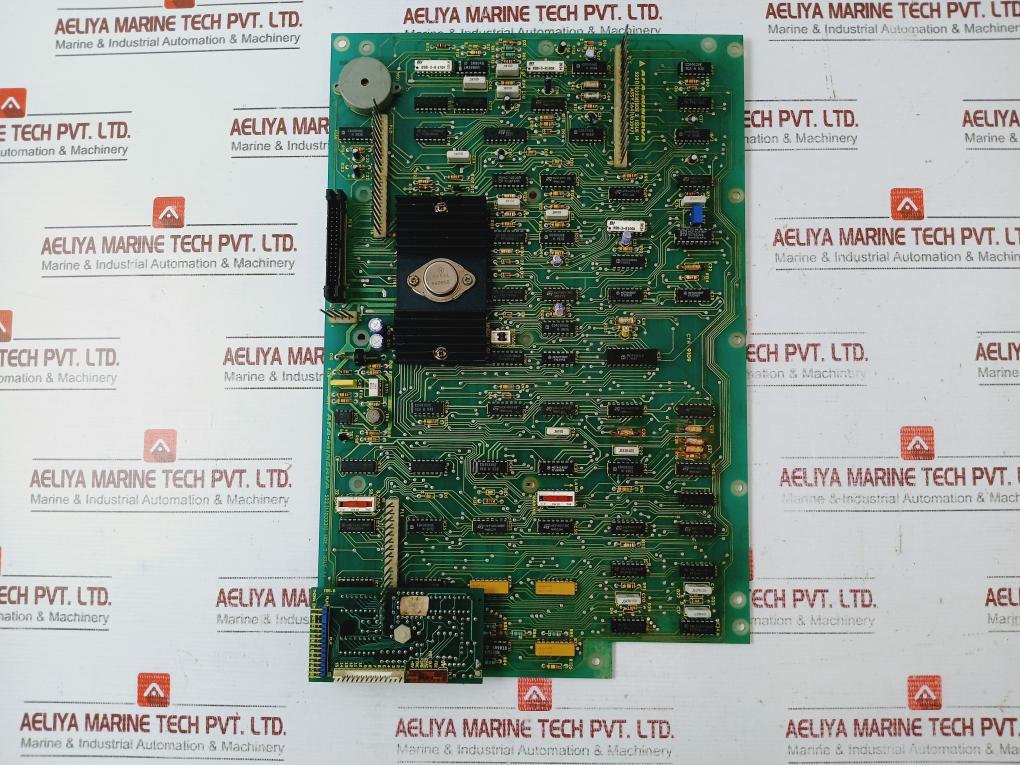 Afa-minerva 522 (1/03231) Printed Circuit Board