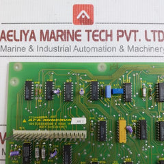 Afa-minerva Printed Circuit Board 522(1/03231)
