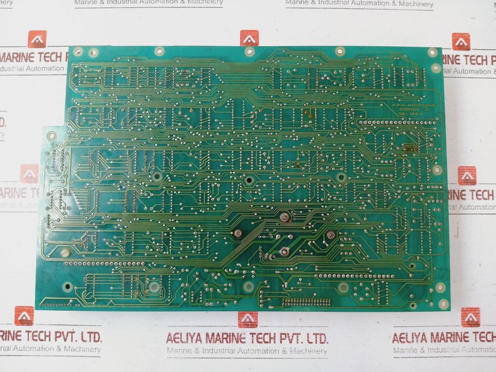 Afa-minerva 522 (1/03231) Printed Circuit Board