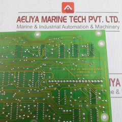 Afa-minerva Printed Circuit Board 522(1/03231)