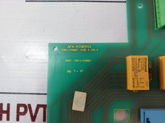 Afa-minerva 639(1/04667) Fire Alarm Panel