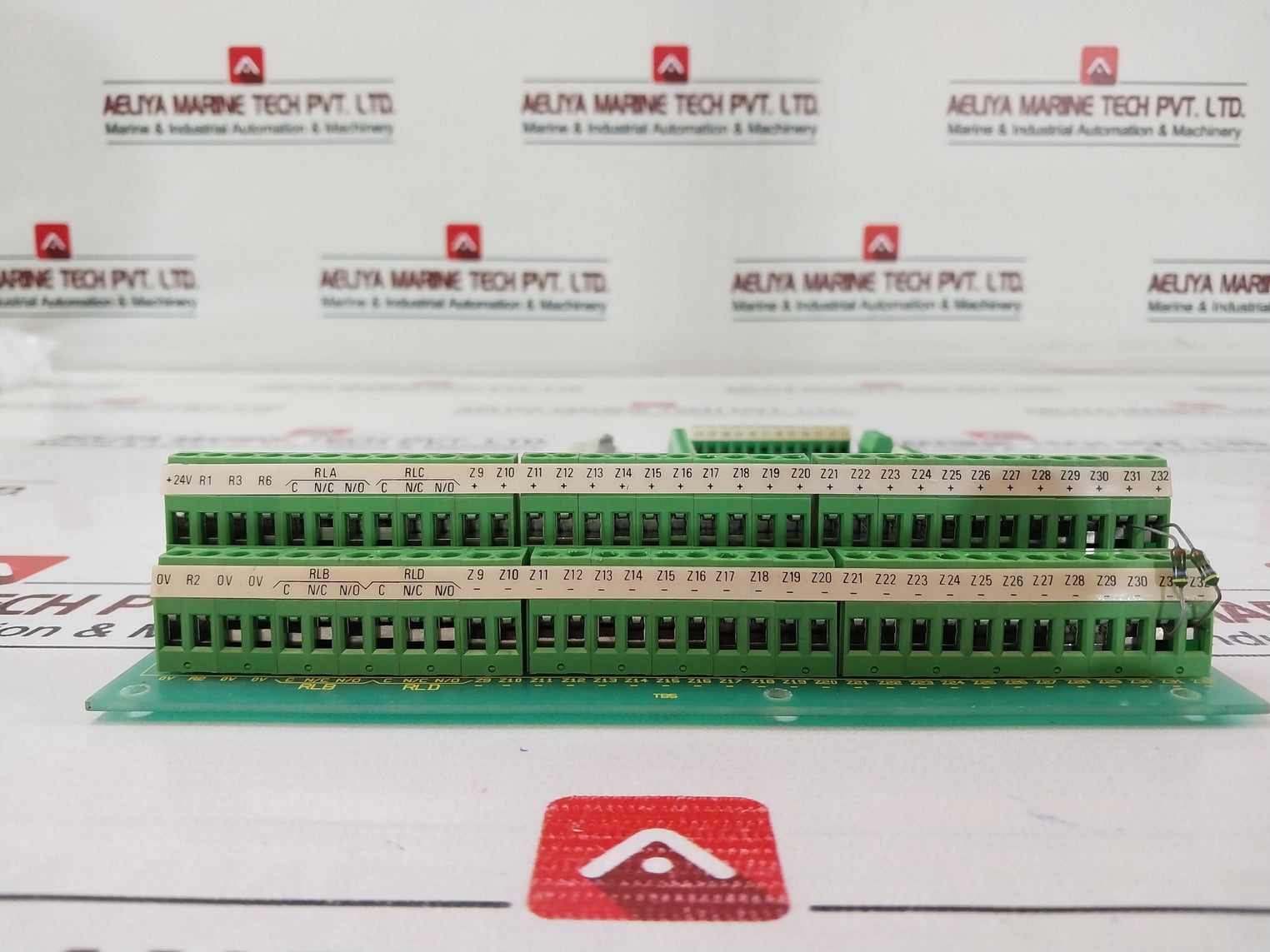 Afa-minerva 639(1/04667) Fire Alarm Panel