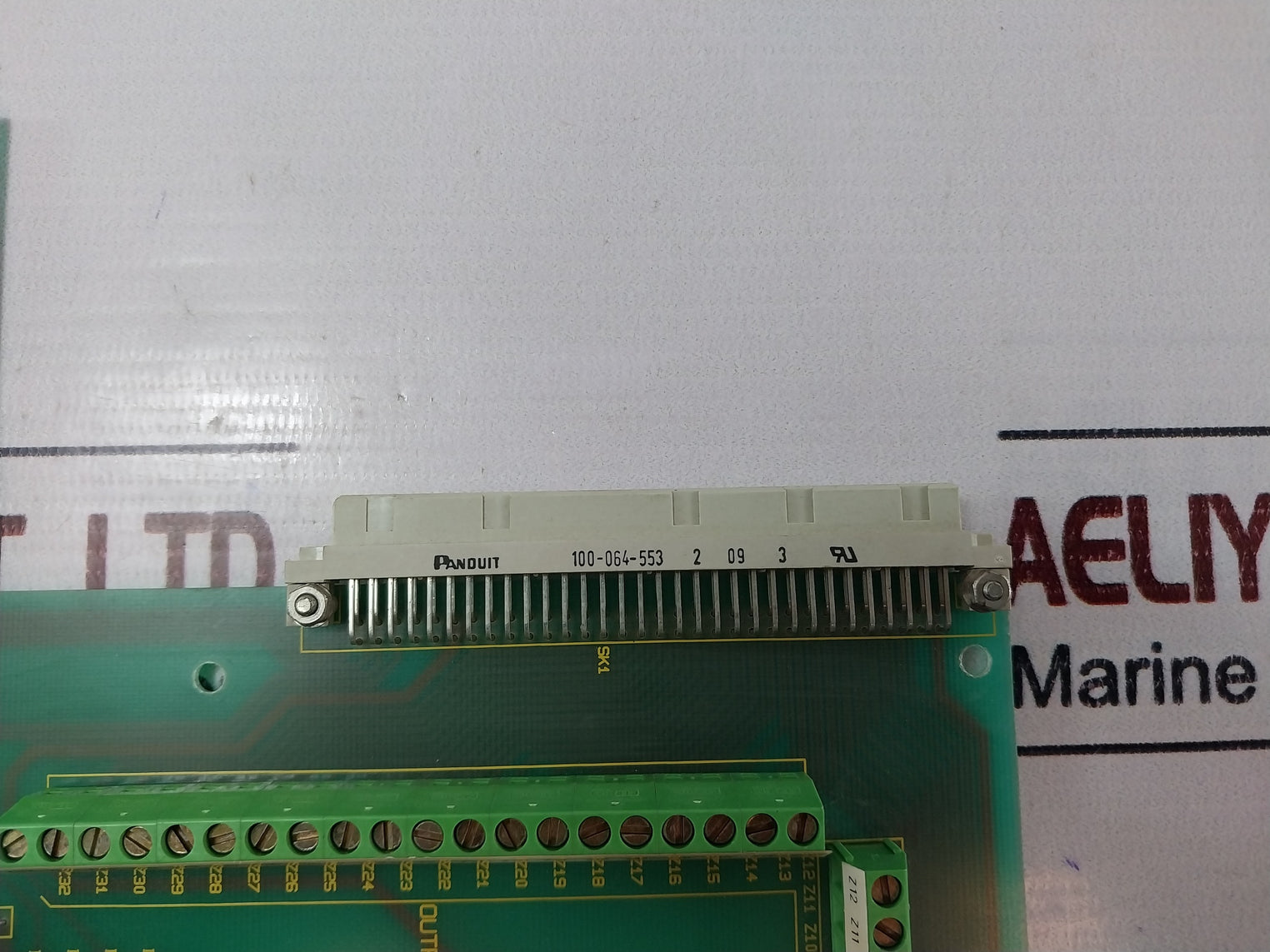 Afa-minerva 639(1/04667) Fire Alarm Panel