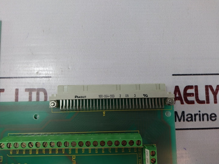 Afa-minerva 639(1/04667) Fire Alarm Panel
