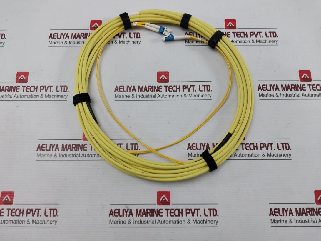 Afl Fiber Optic Patch Cable 10M R1Lclc10M-2-2911-z