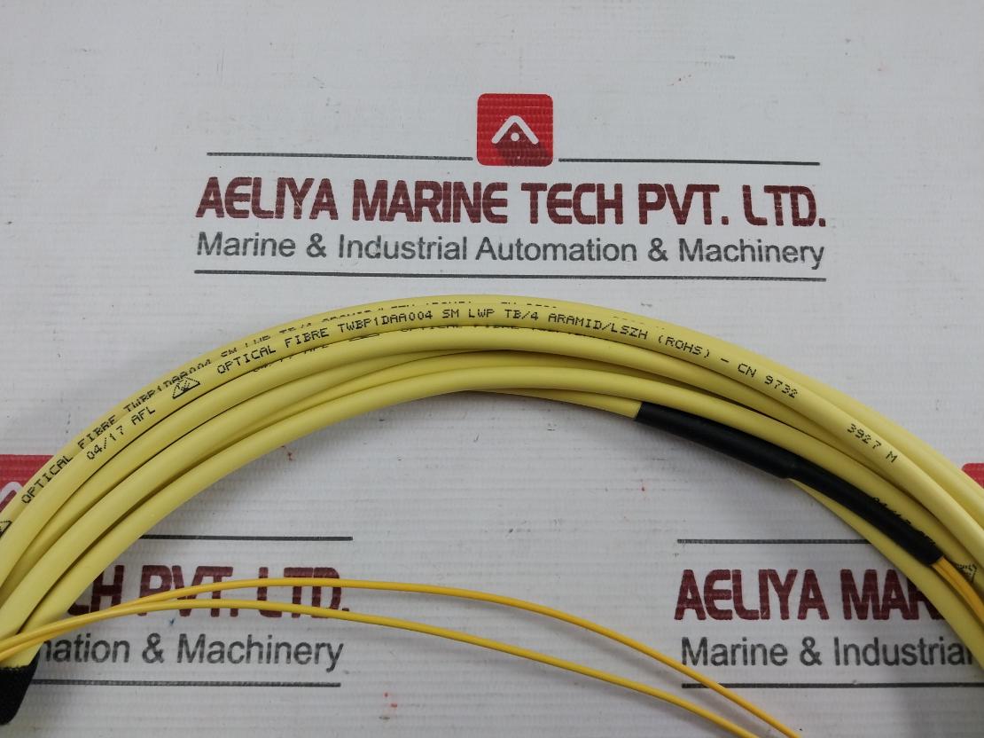 Afl Fiber Optic Patch Cable 10M R1Lclc10M-2-2911-z
