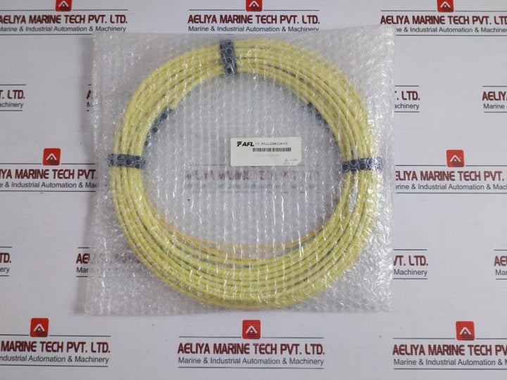 Afl New Duplex Single Mode Fiber Optic Patch Cable 20M R1Lclc20M-2-2911-z