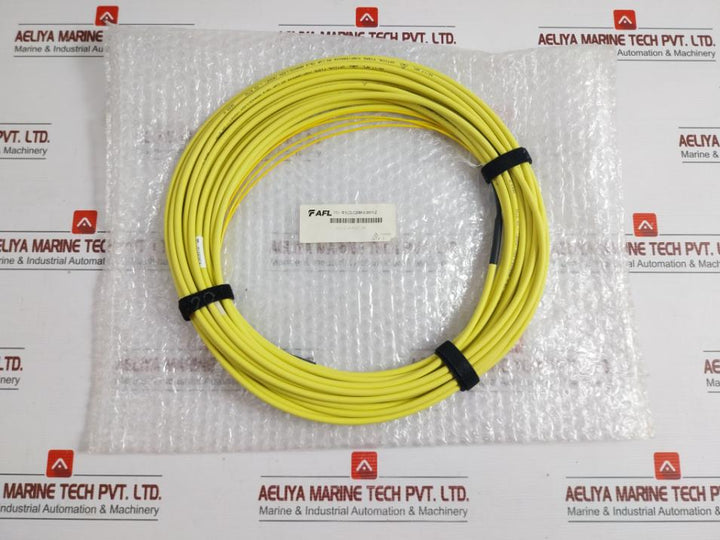 Afl New Duplex Single Mode Fiber Optic Patch Cable 20M R1Lclc20M-2-2911-z