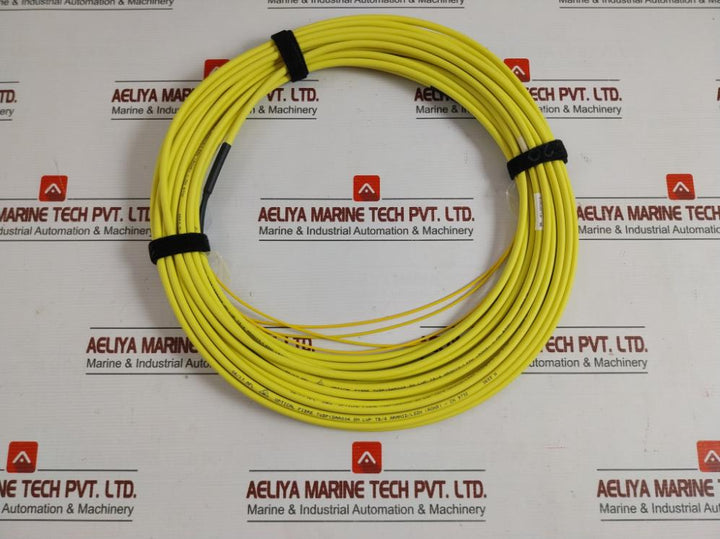 Afl New Duplex Single Mode Fiber Optic Patch Cable 20M R1Lclc20M-2-2911-z