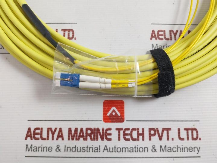 Afl New Duplex Single Mode Fiber Optic Patch Cable 20M R1Lclc20M-2-2911-z