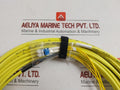 Afl New Duplex Single Mode Fiber Optic Patch Cable 20M R1Lclc20M-2-2911-z