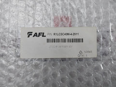 Afl Single-mode Fiber Optic Patch Cable R1Lcsc40M-4-2911