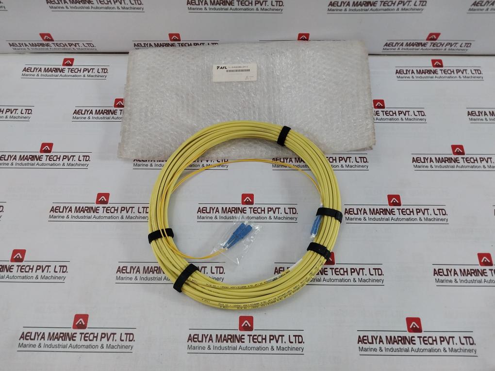 Afl R1Scsc20M-2-2911-z Optical Fiber Store Sc-sc Sm Riser 2F 20M