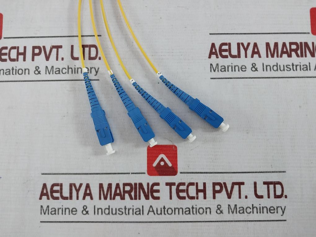 Afl R1Scsc20M-2-2911-z Optical Fiber Store Sc-sc Sm Riser 2F 20M