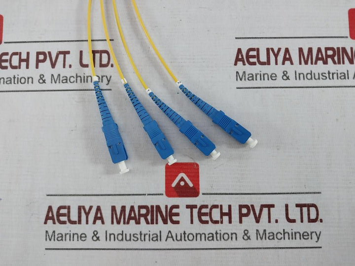 Afl R1Scsc20M-2-2911-z Optical Fiber Store Sc-sc Sm Riser 2F 20M