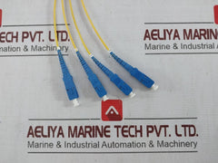 Afl R1Scsc20M-2-2911-z Optical Fiber Store Sc-sc Sm Riser 2F 20M