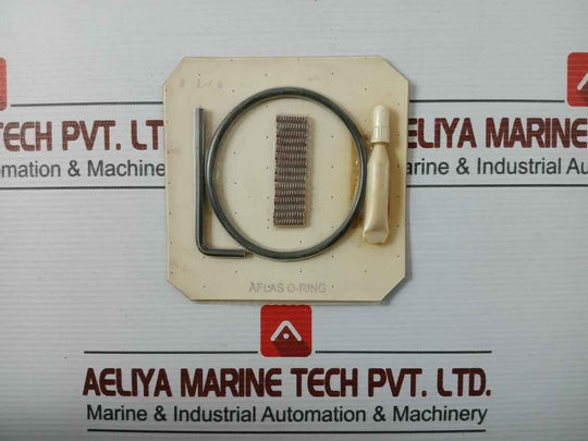 Aflas 2-1/8 Inch O-ring Sealing Kit