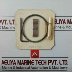 Aflas 2-1/8 Inch O-ring Sealing Kit