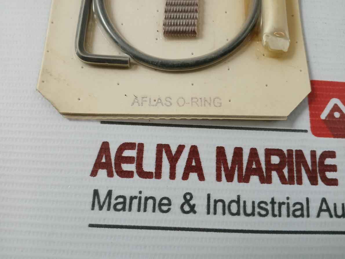 Aflas 2-1/8 Inch O-ring Sealing Kit