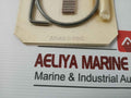 Aflas 2-1/8 Inch O-ring Sealing Kit