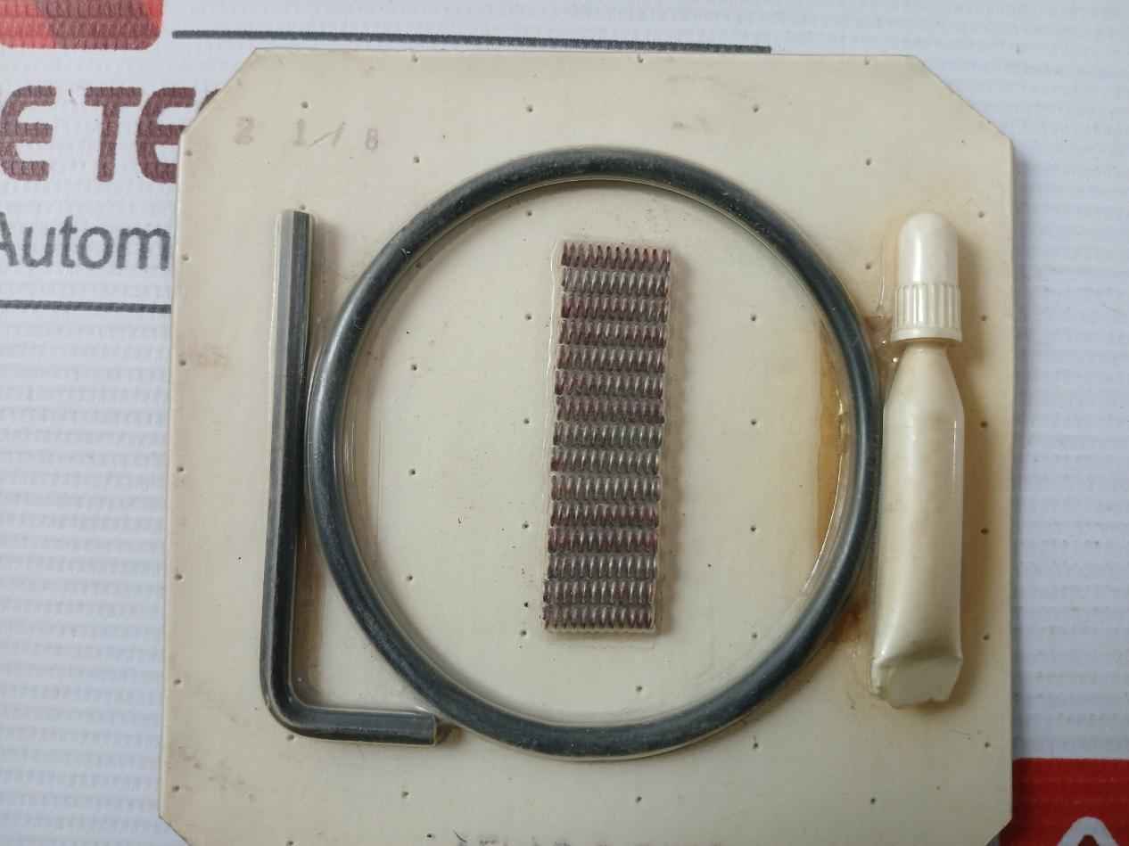 Aflas 2-1/8 Inch O-ring Sealing Kit