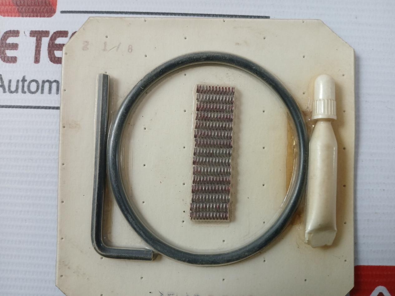 Aflas 2-1/8 Inch O-ring Sealing Kit