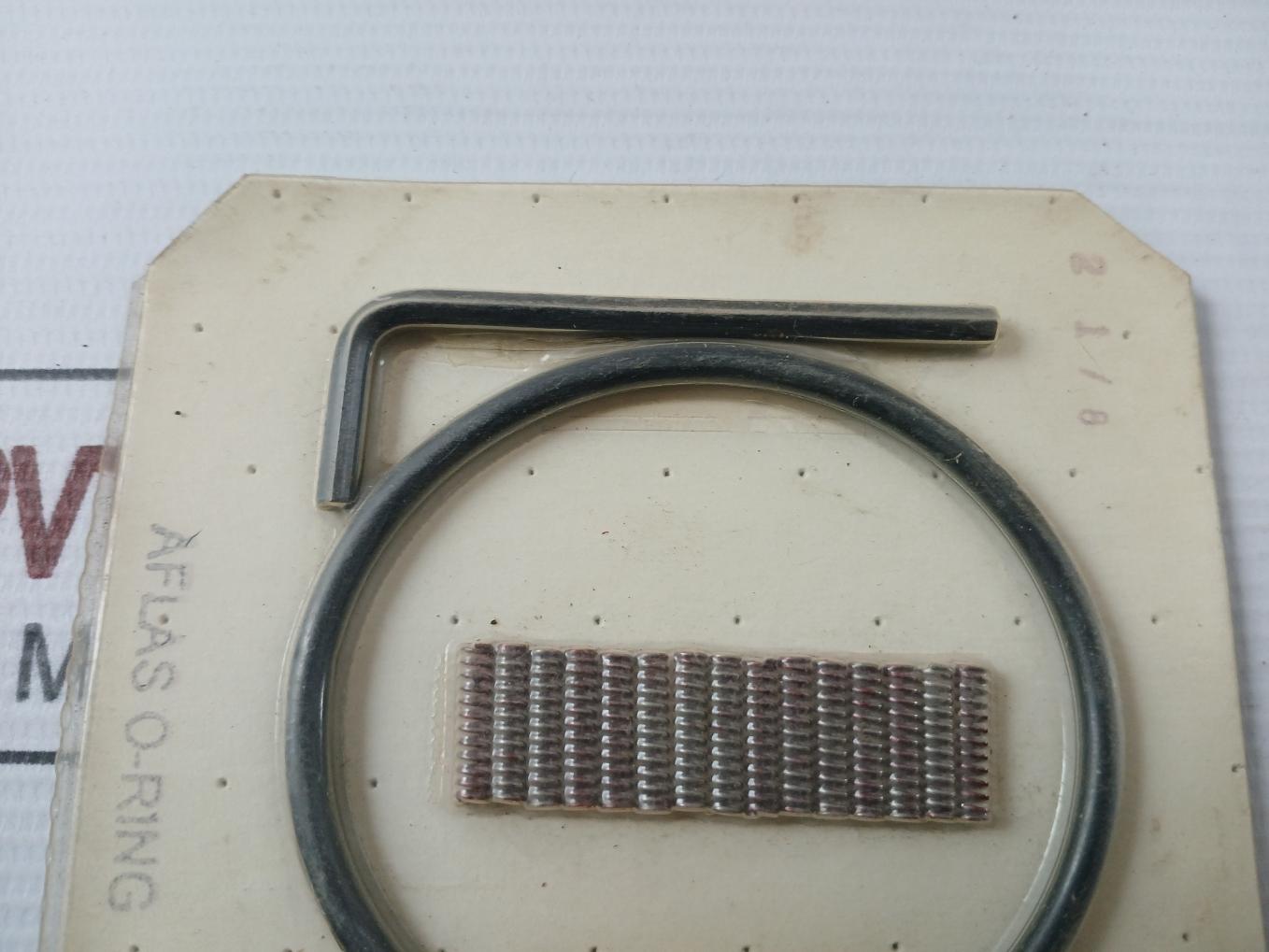 Aflas 2-1/8 Inch O-ring Sealing Kit