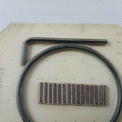 Aflas 2-1/8 Inch O-ring Sealing Kit