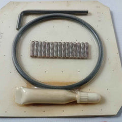 Aflas 2-1/8 Inch O-ring Sealing Kit