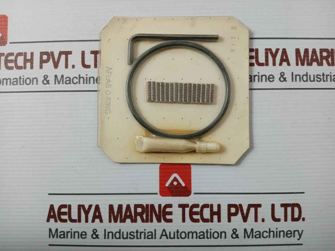 Aflas 2-1/8 Inch O-ring Sealing Kit