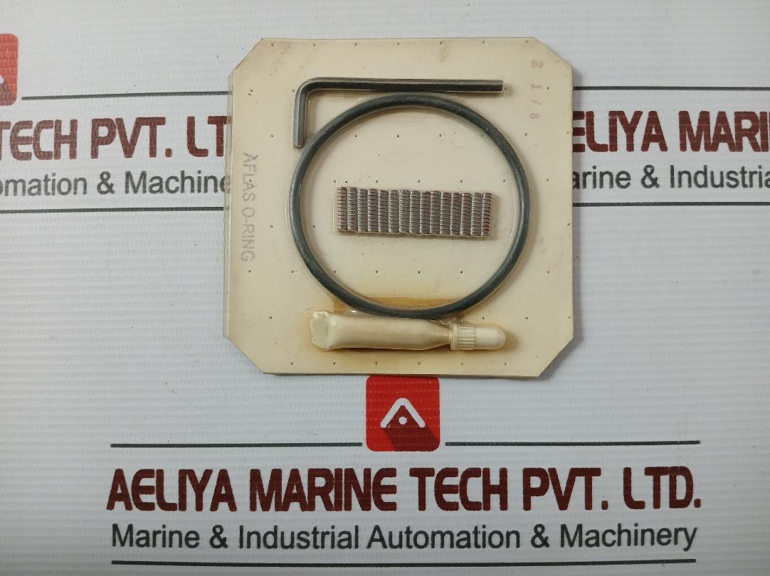 Aflas 2-1/8 Inch O-ring Sealing Kit