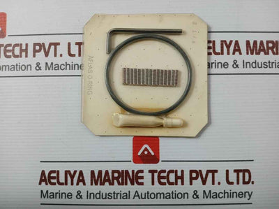 Aflas 2-1/8 Inch O-ring Sealing Kit