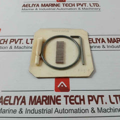 Aflas 2-1/8 Inch O-ring Sealing Kit