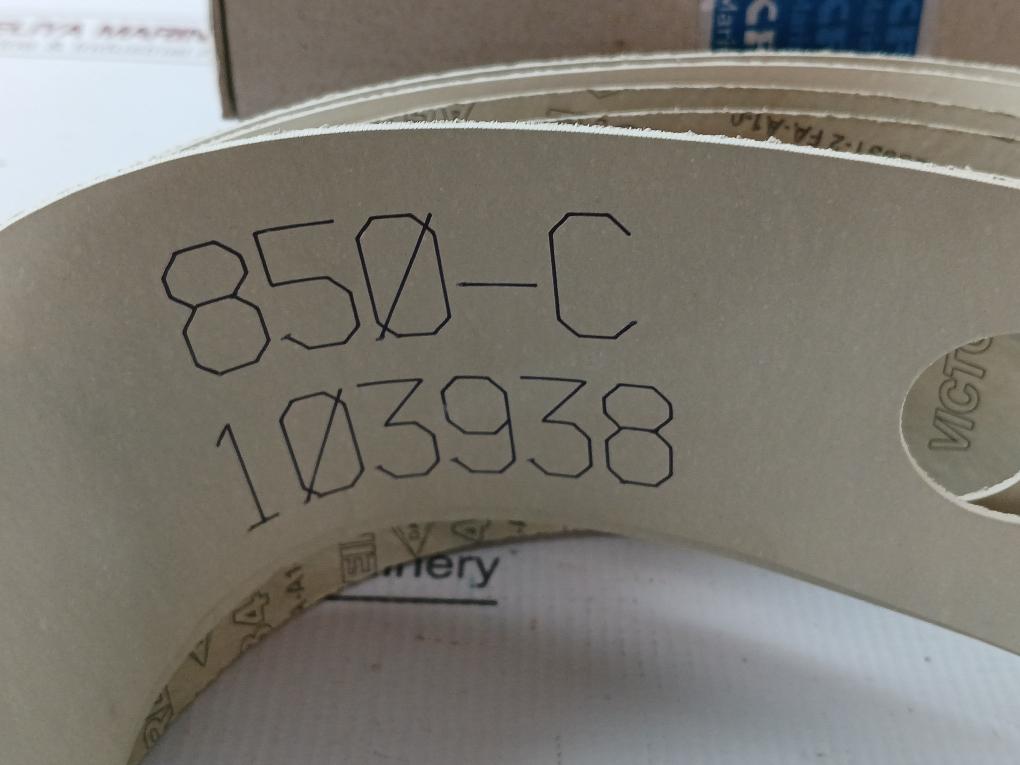 Afm 34 Flange Gasket Belt Victor Reinz