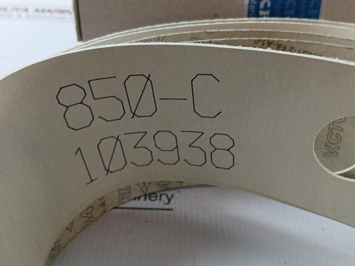 Afm 34 Flange Gasket Belt Victor Reinz