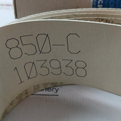 Afm 34 Flange Gasket Belt Victor Reinz