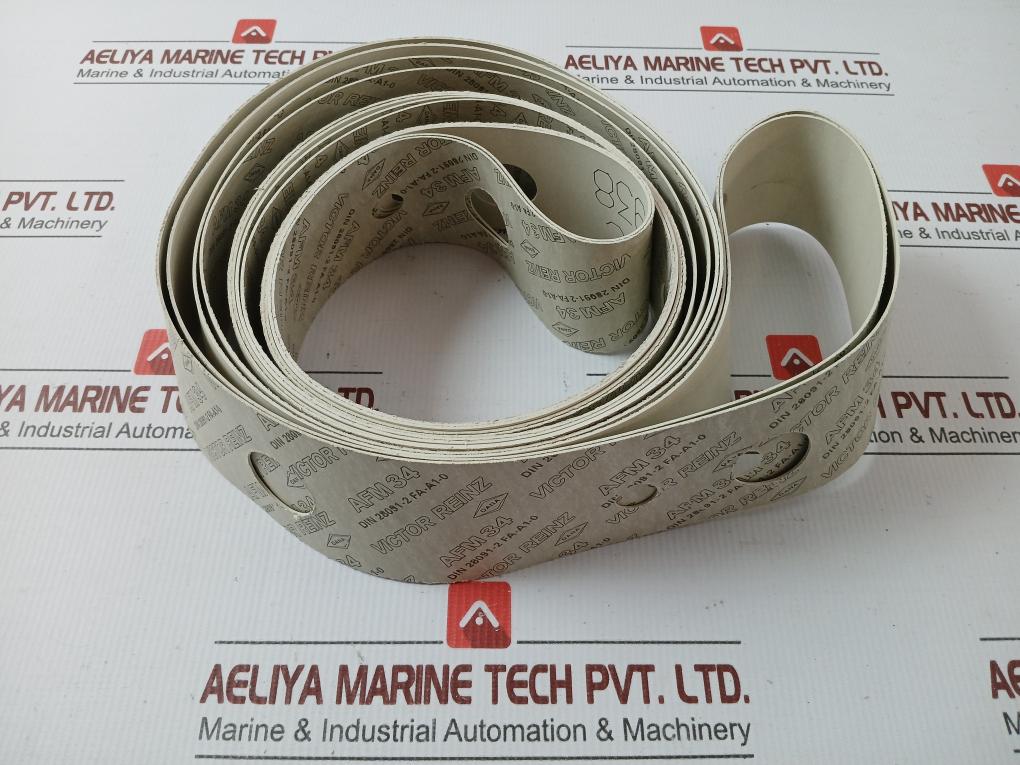 Afm 34 Flange Gasket Belt Victor Reinz
