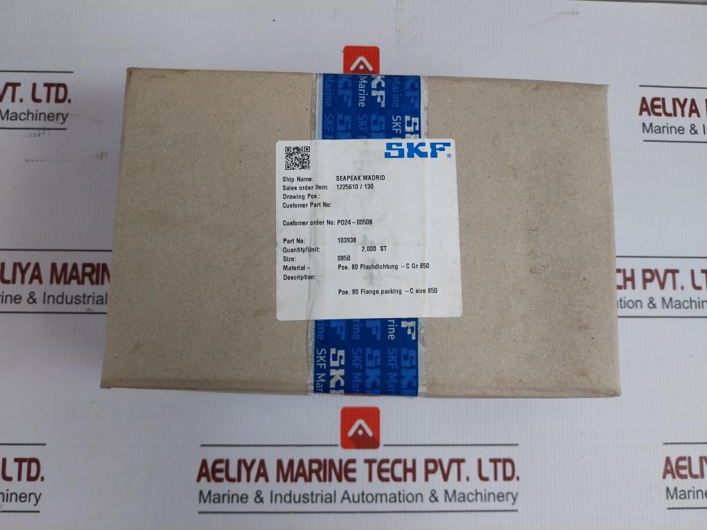 Afm 34 Flange Gasket Belt Victor Reinz