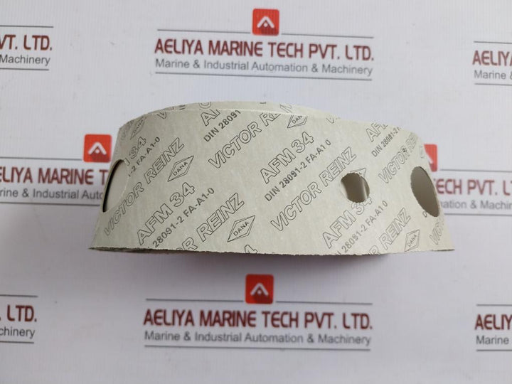 Afm 34 Flange Gasket Belt Victor Reinz