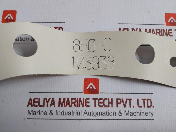 Afm 34 Flange Gasket Belt Victor Reinz