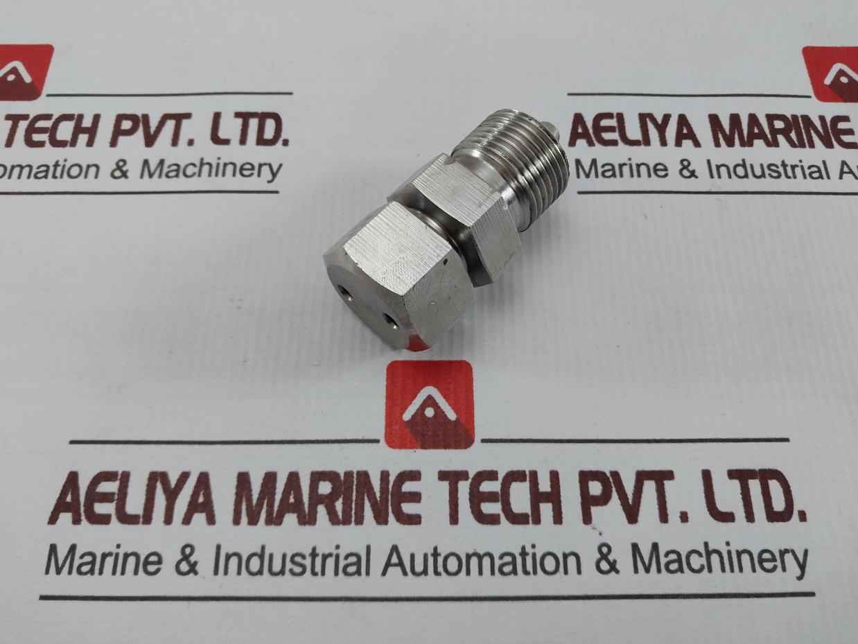 Ag-9160 Grease Fitting Ss-316