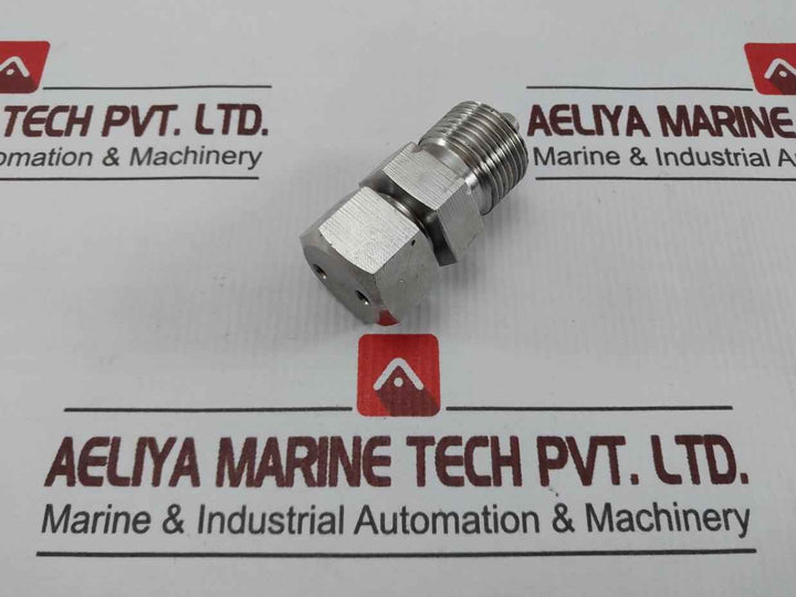 Ag-9160 Grease Fitting Ss-316