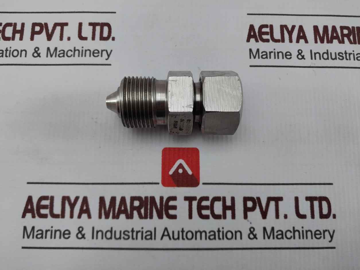 Ag-9160 Grease Fitting Ss-316