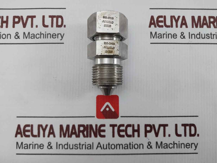 Ag-9160 Grease Fitting Ss-316