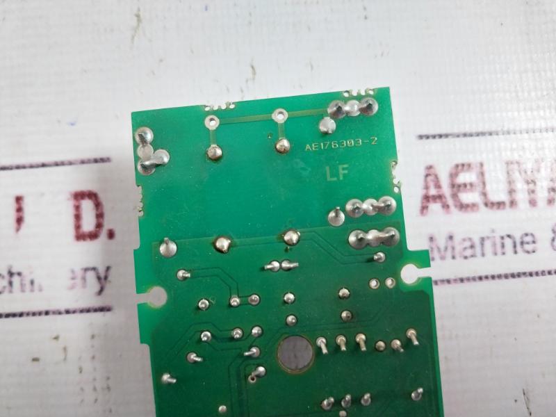 Ag176303-2/Ae176303-2 Printed Circuit Board