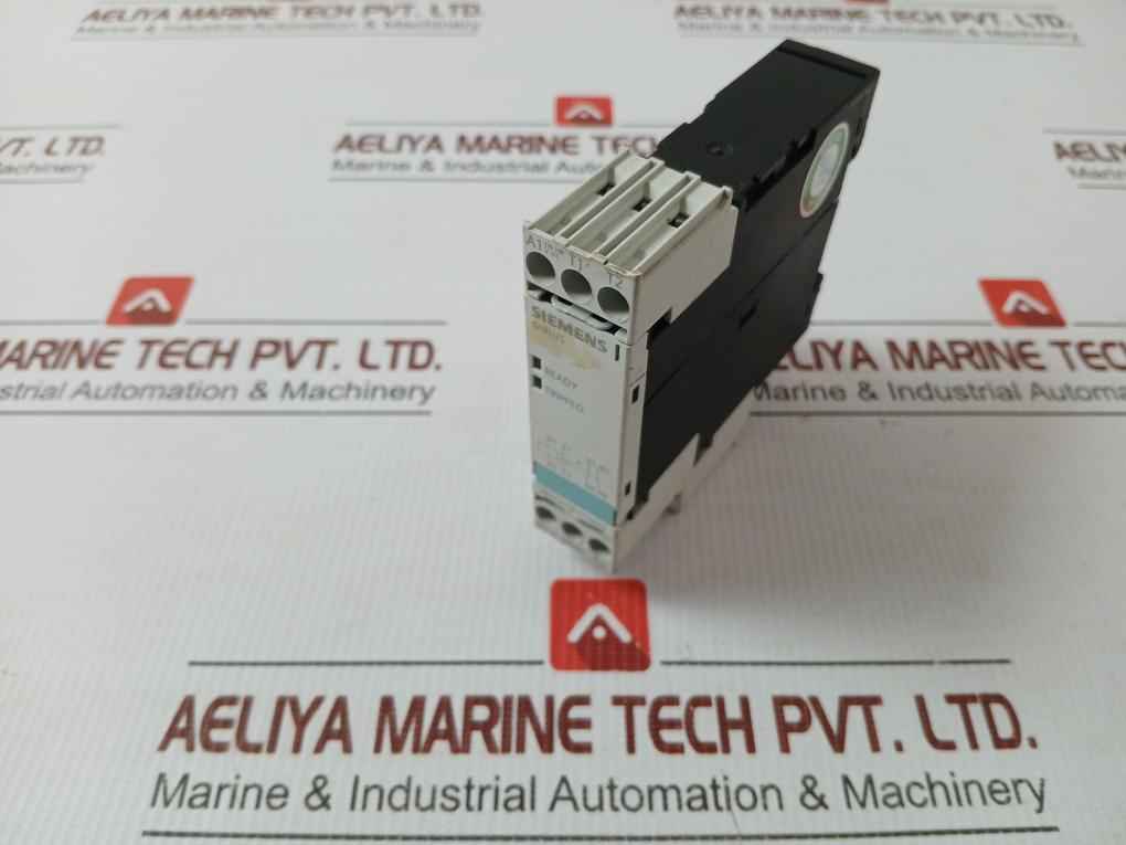 Ag 3Rn1010-1Cm00 Siemens 220–240V Ac Thermistor Motor Protection Relay