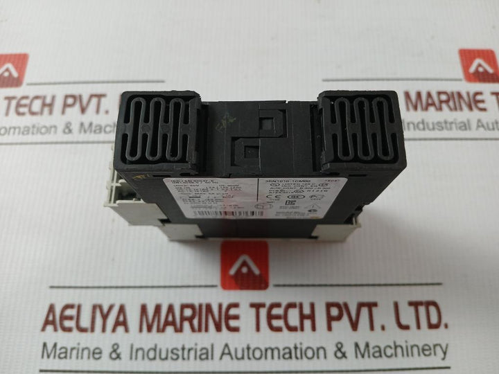 Ag 3Rn1010-1Cm00 Siemens 220–240V Ac Thermistor Motor Protection Relay