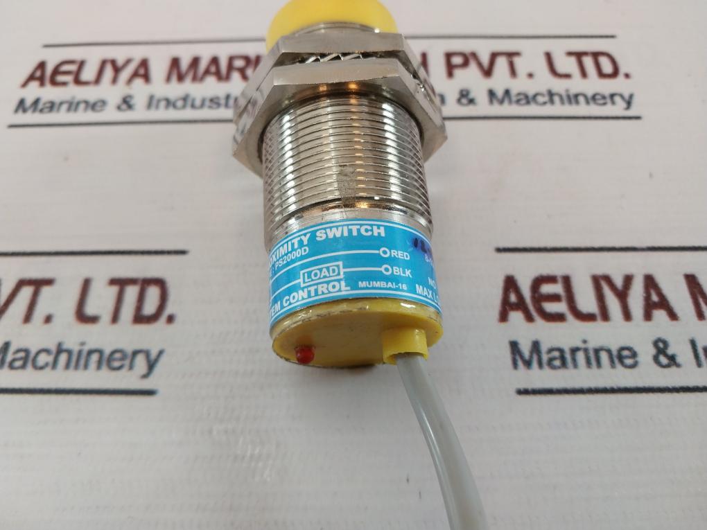 Ag System Control Ps2000D Proximity Switch 8-12V Dc