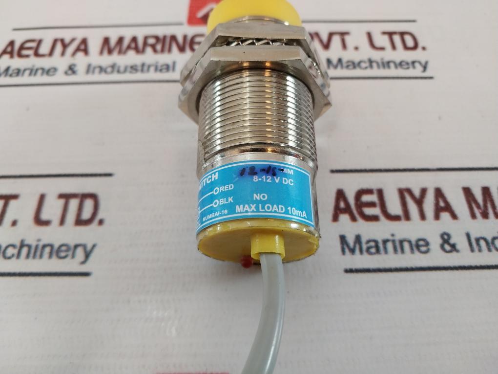 Ag System Control Ps2000D Proximity Switch 8-12V Dc